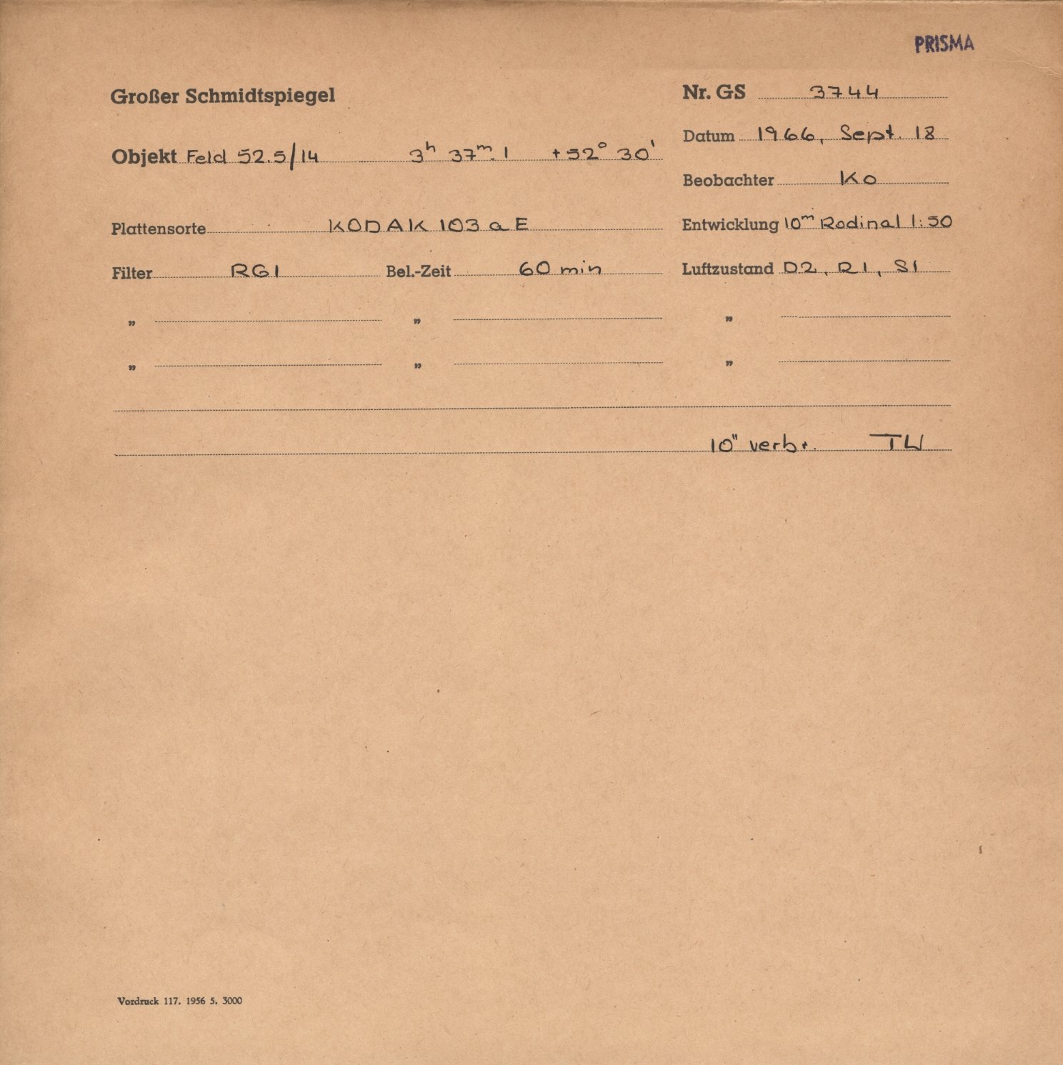 Logpage