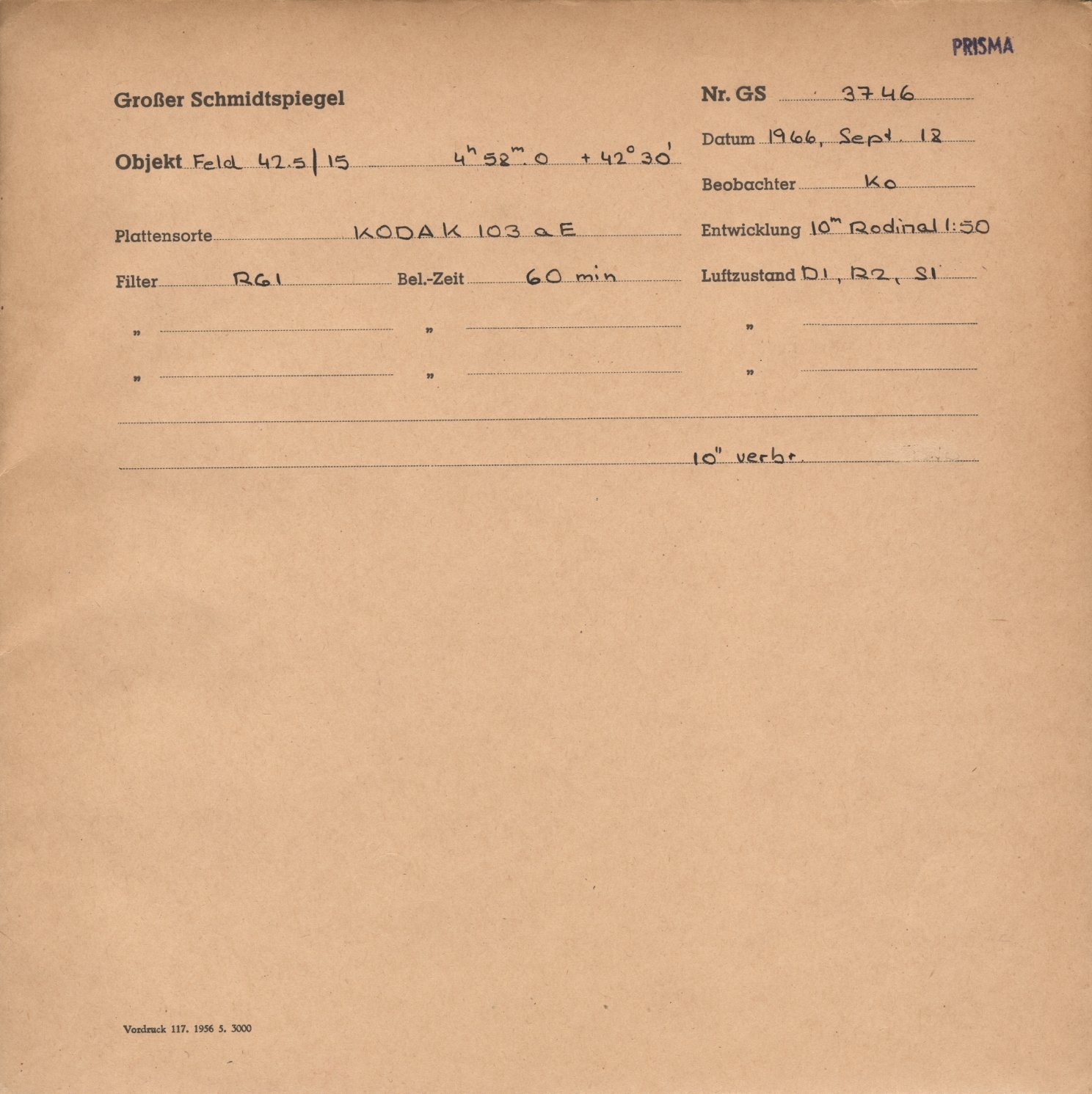 Logpage