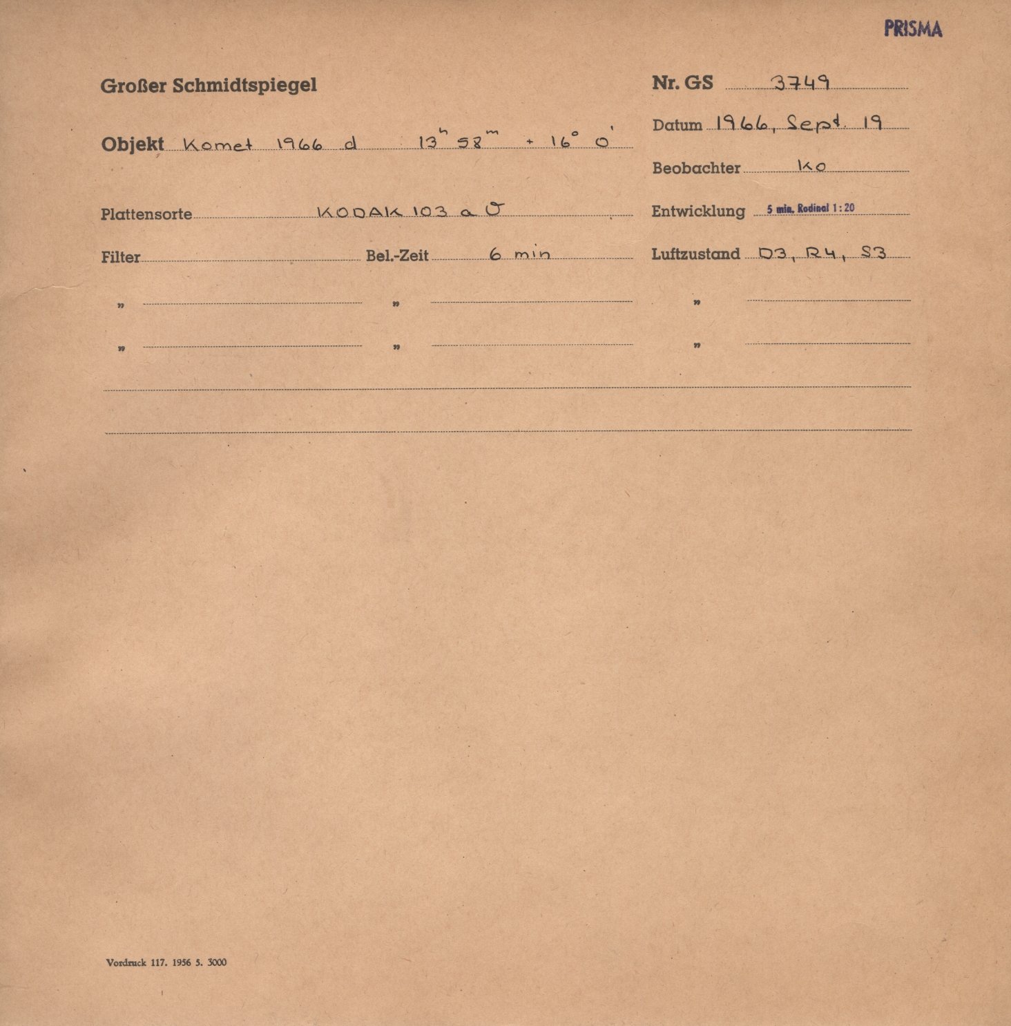 Logpage