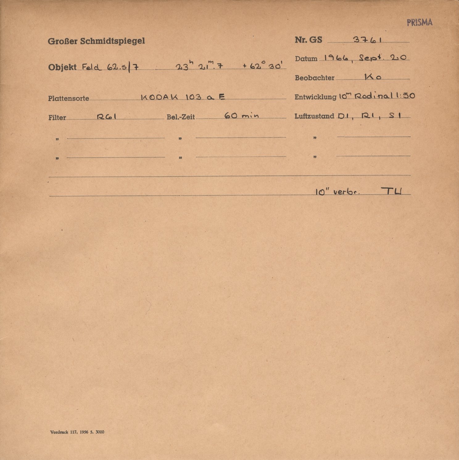 Logpage
