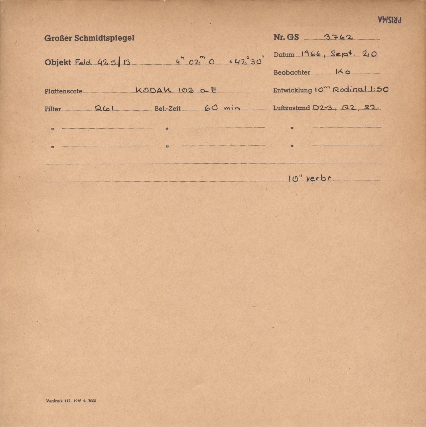 Logpage