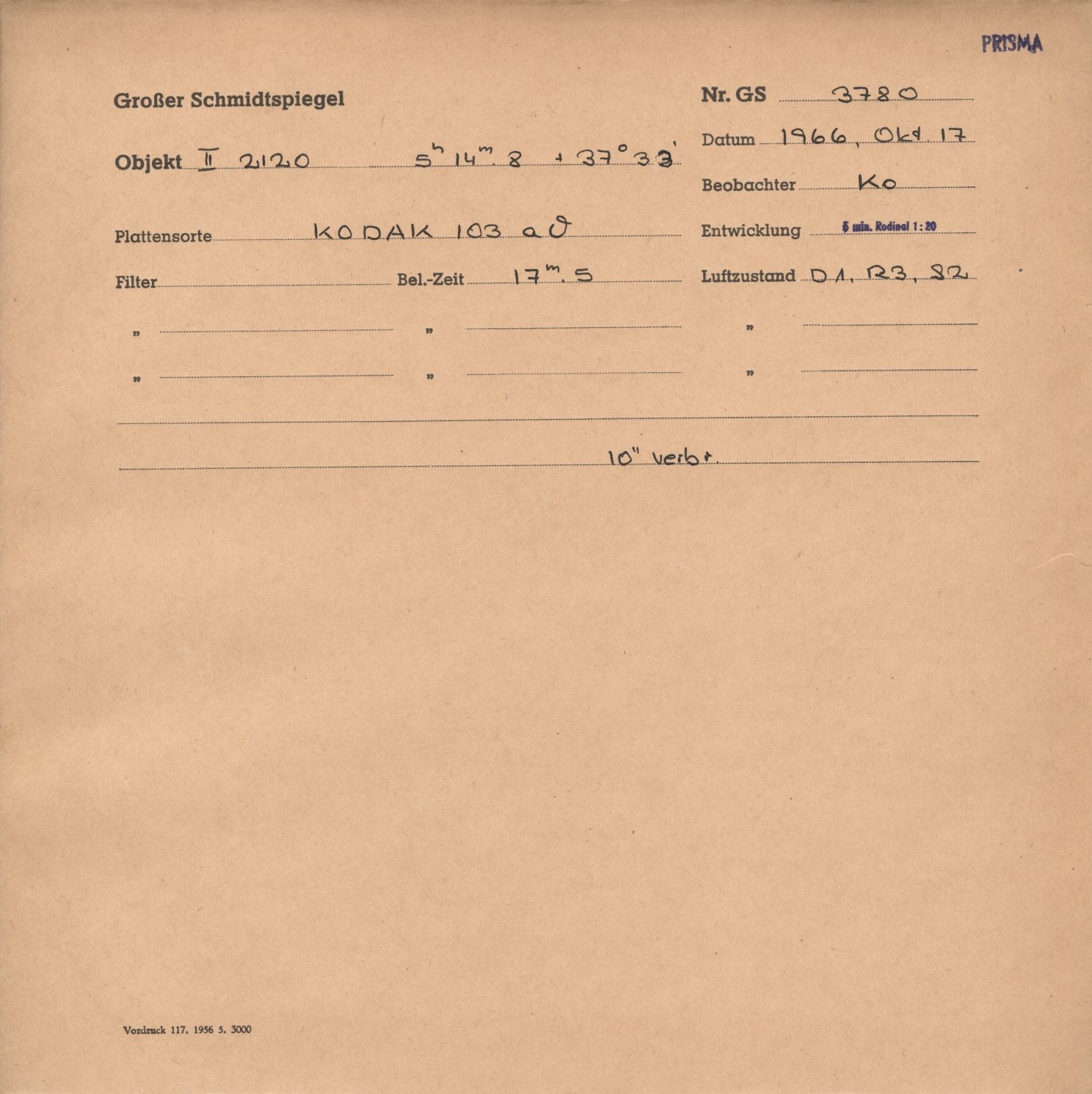 Logpage