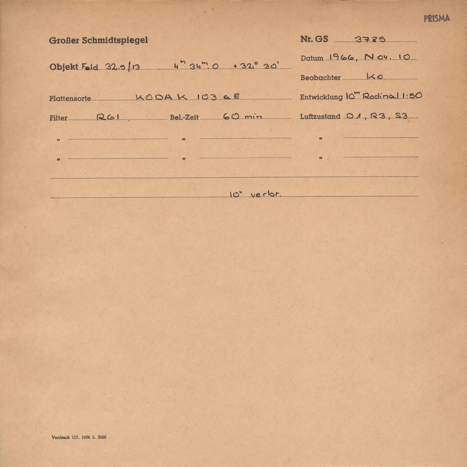 Logpage