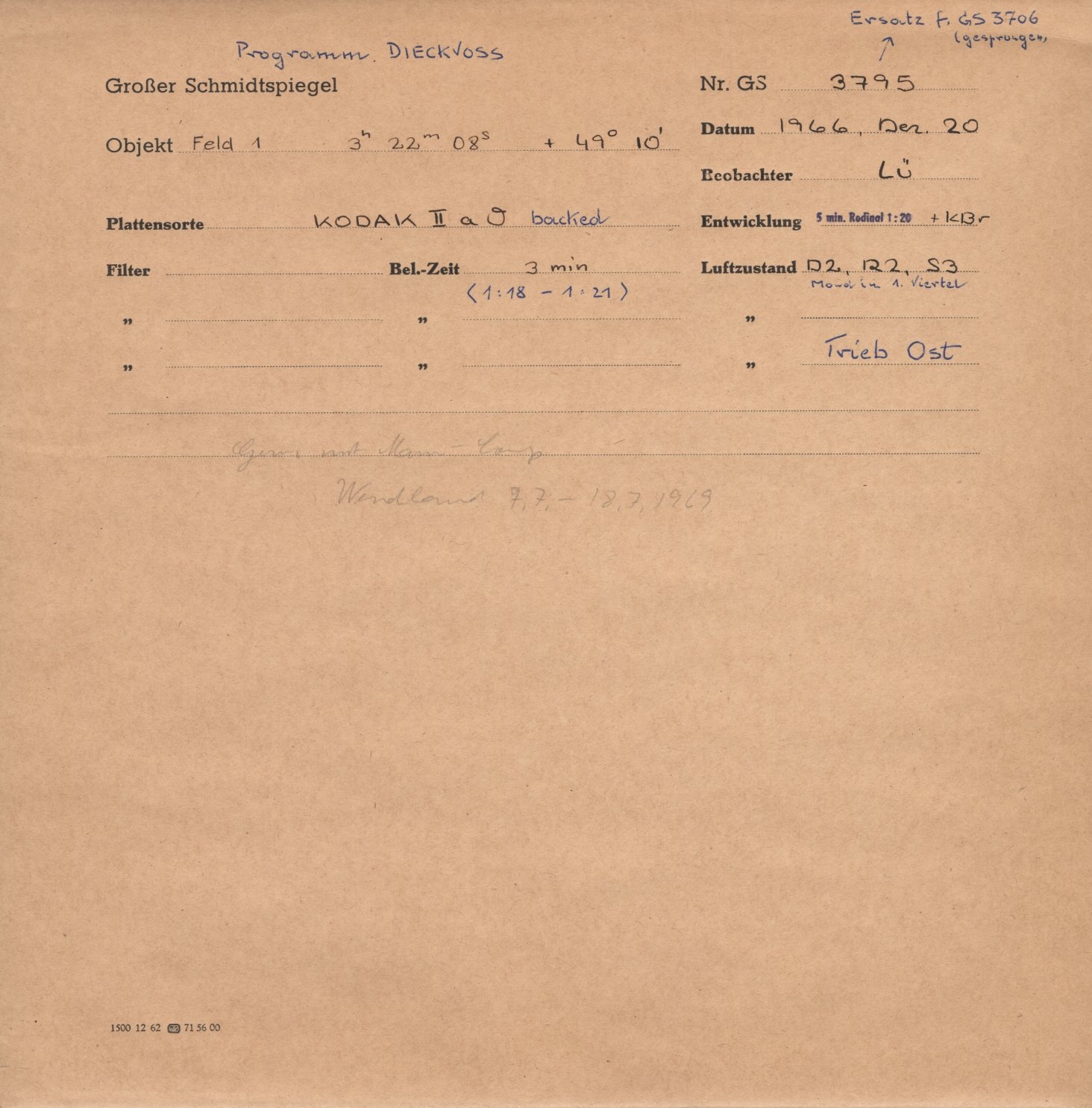 Logpage