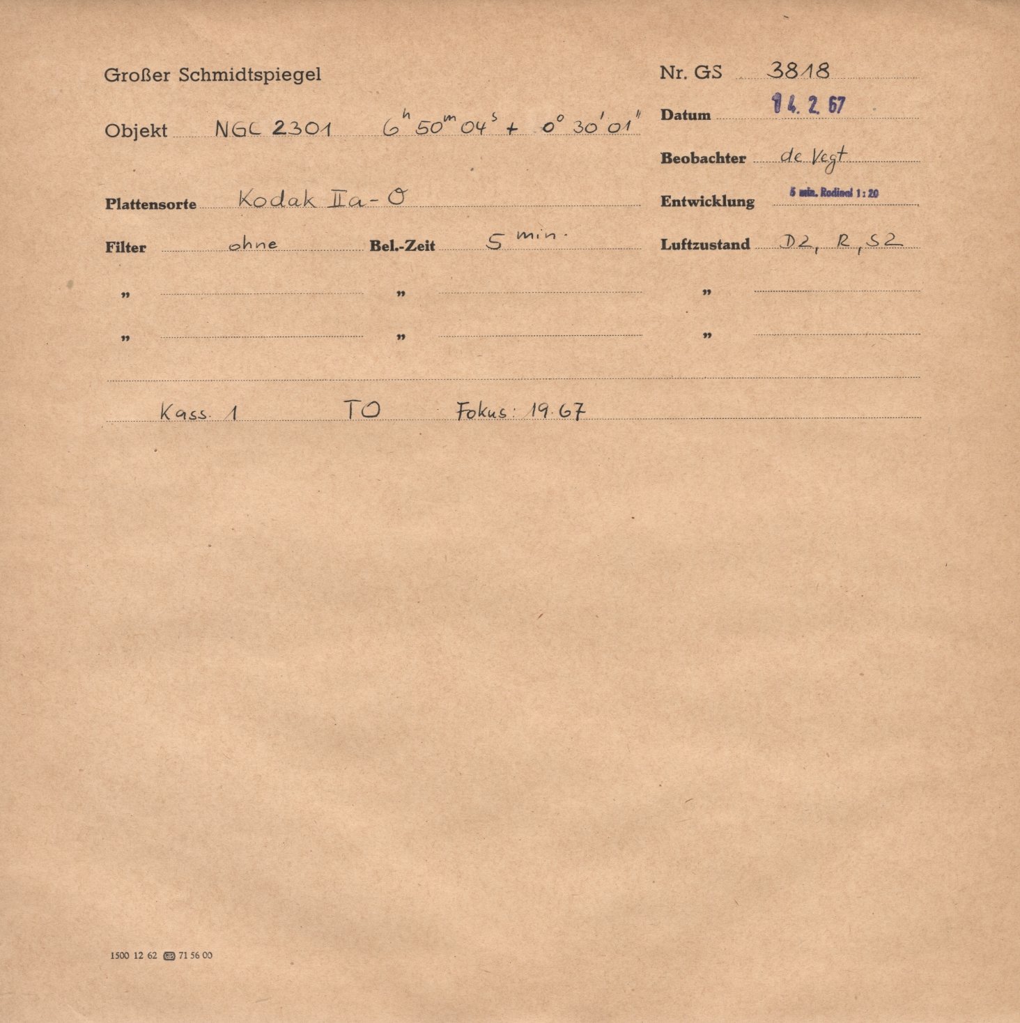 Logpage