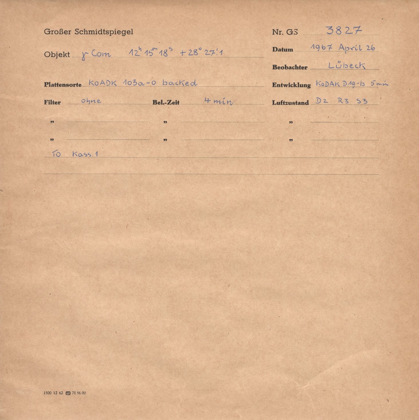 Logpage