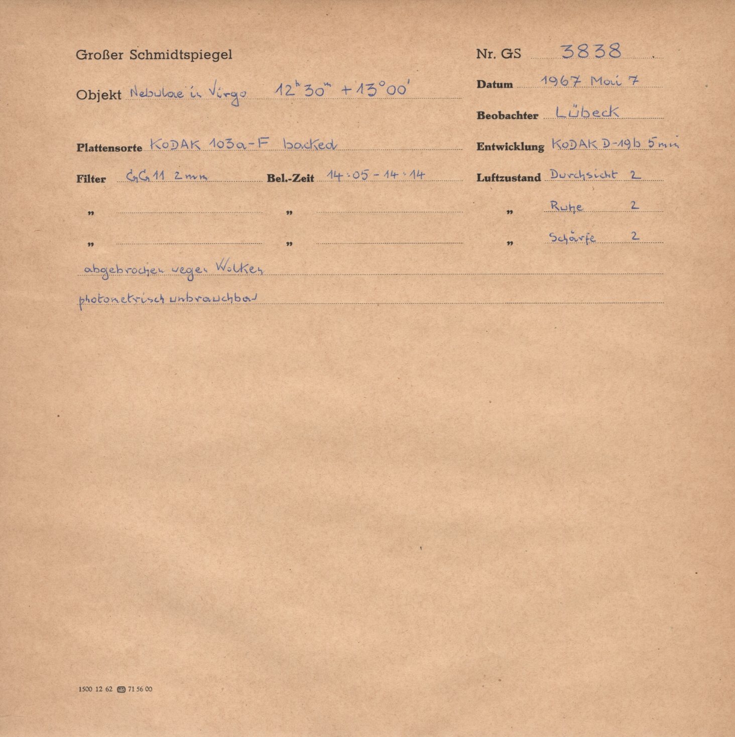 Logpage