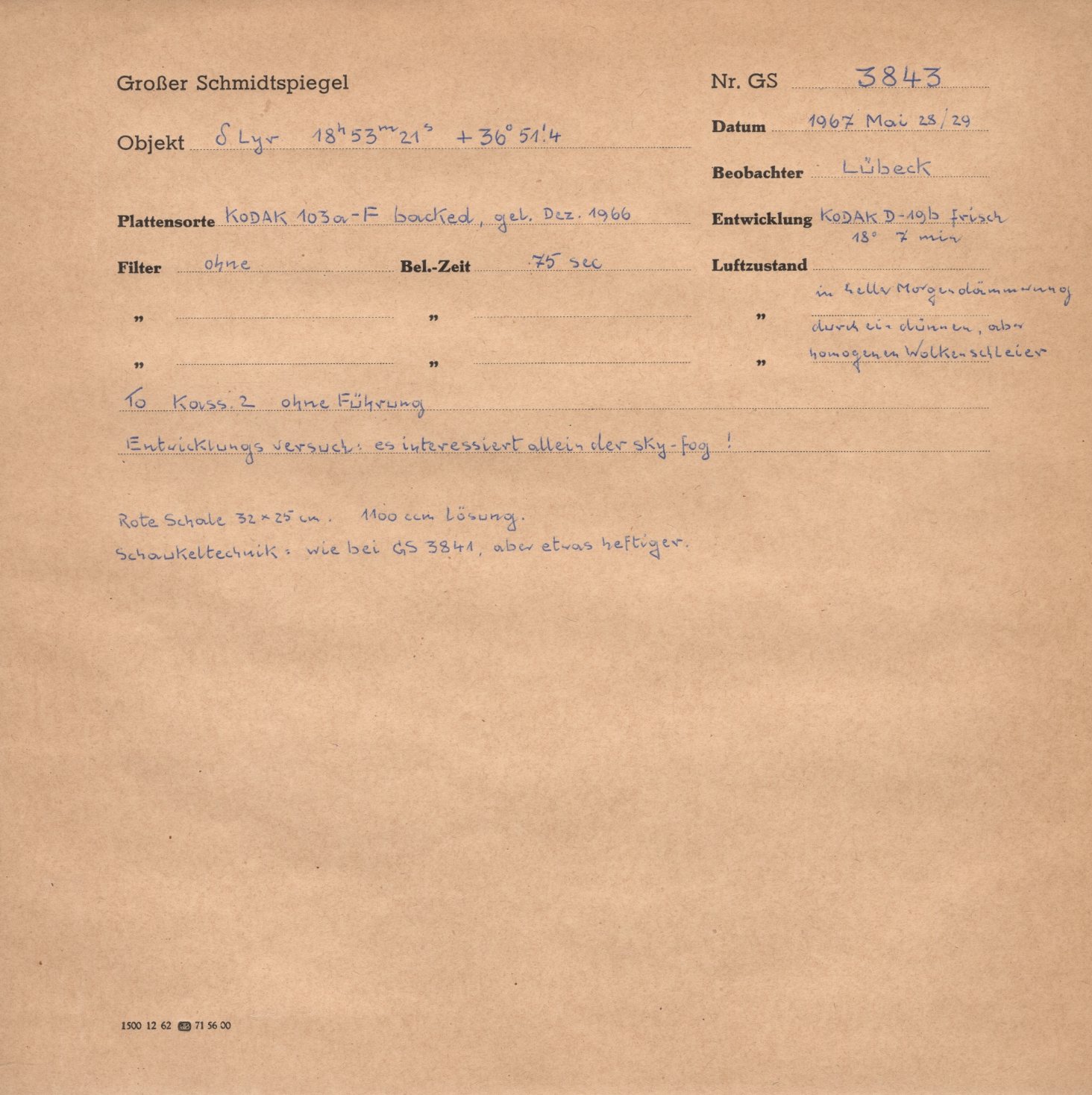 Logpage