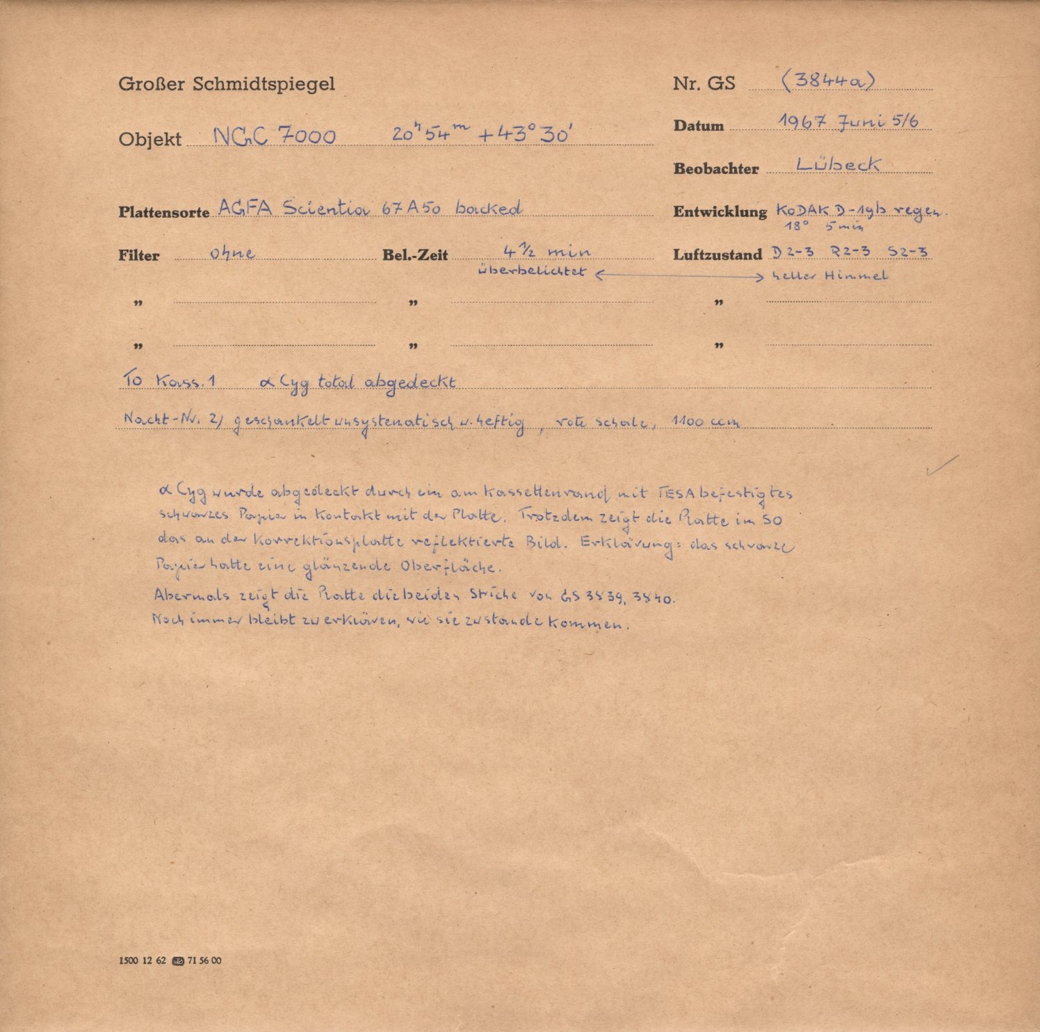 Logpage