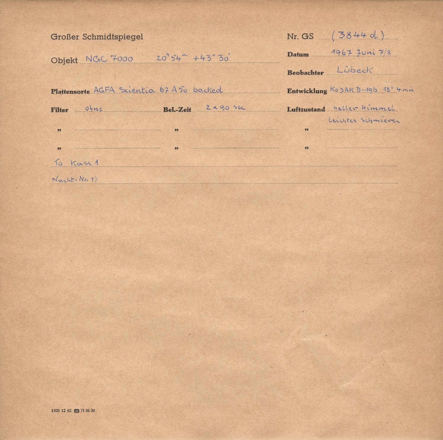 Logpage