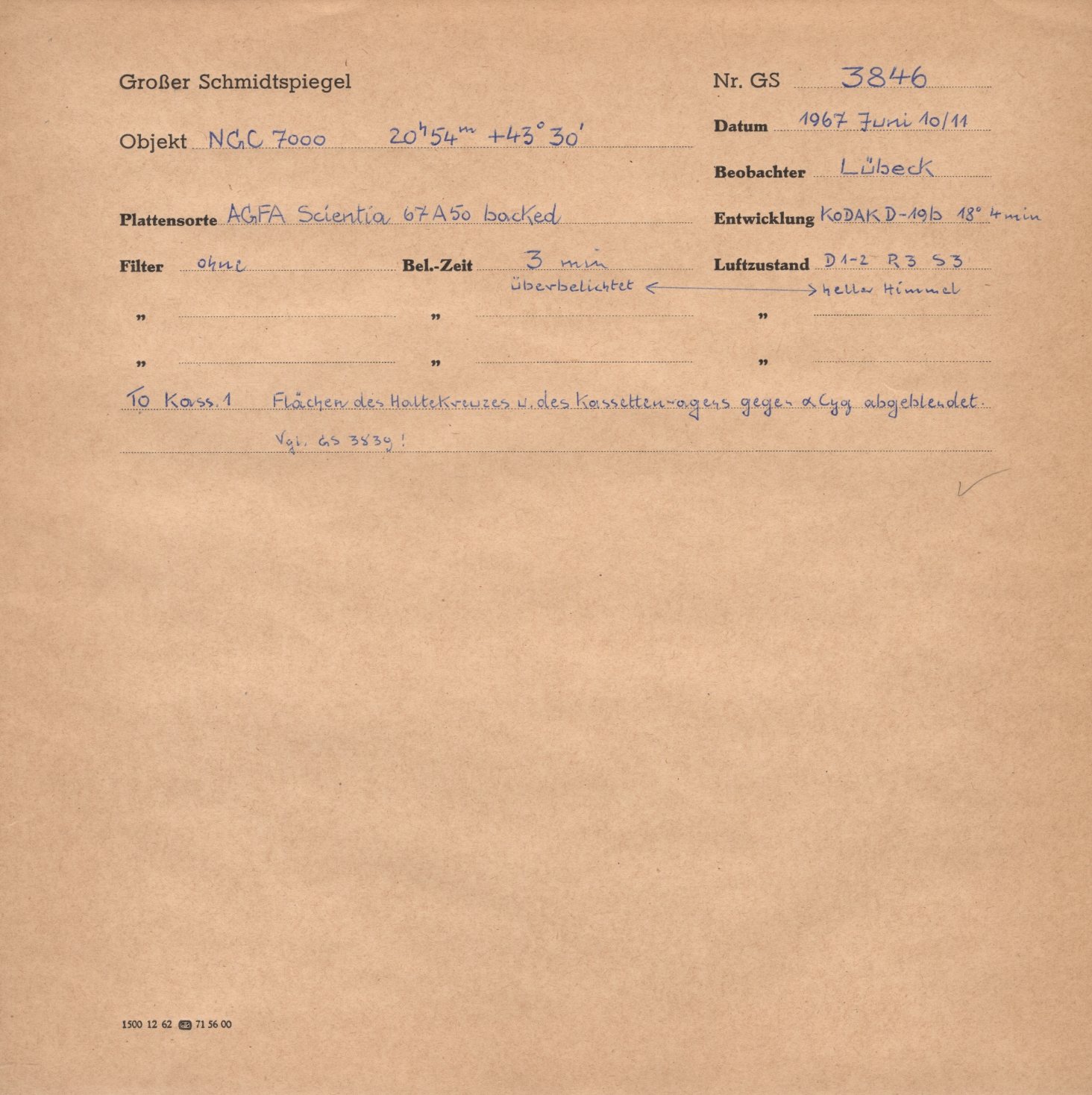 Logpage