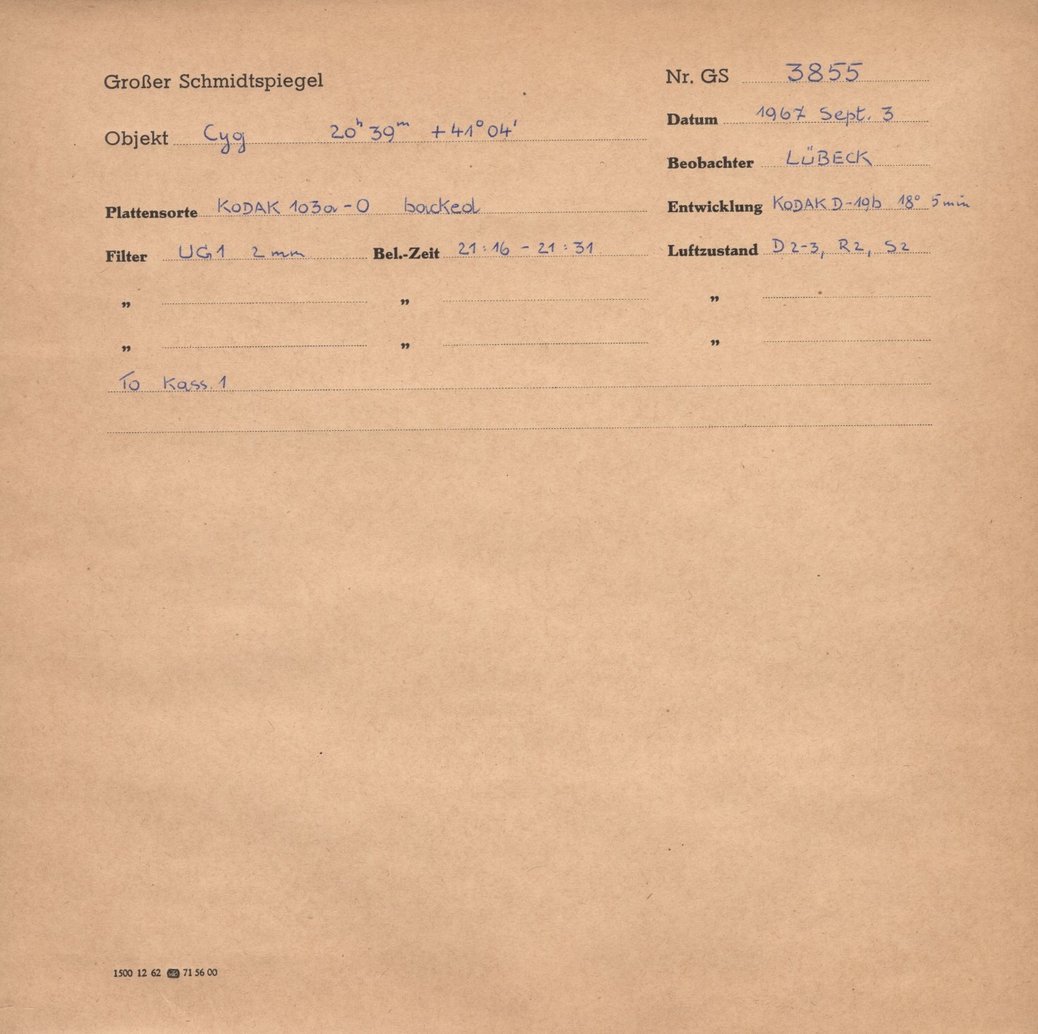 Logpage