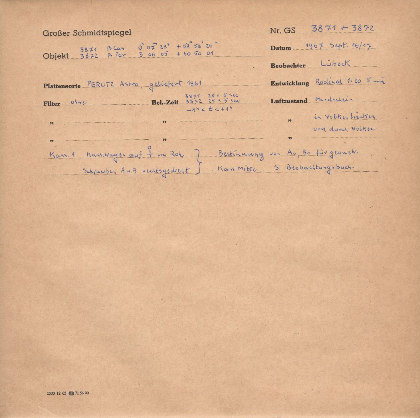 Logpage