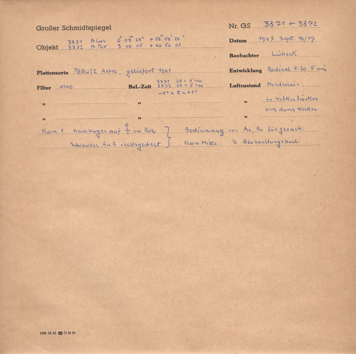 Logpage