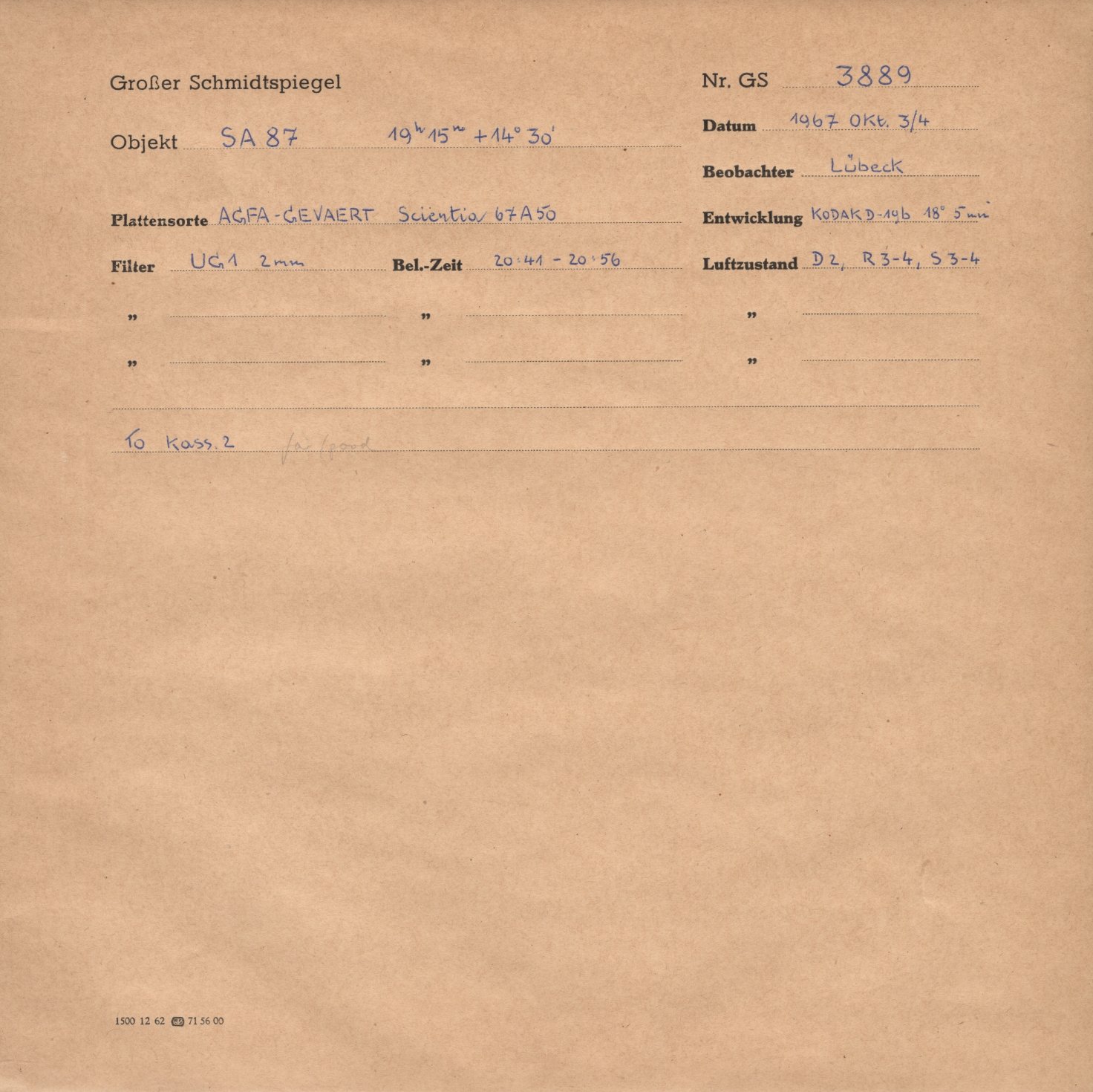 Logpage