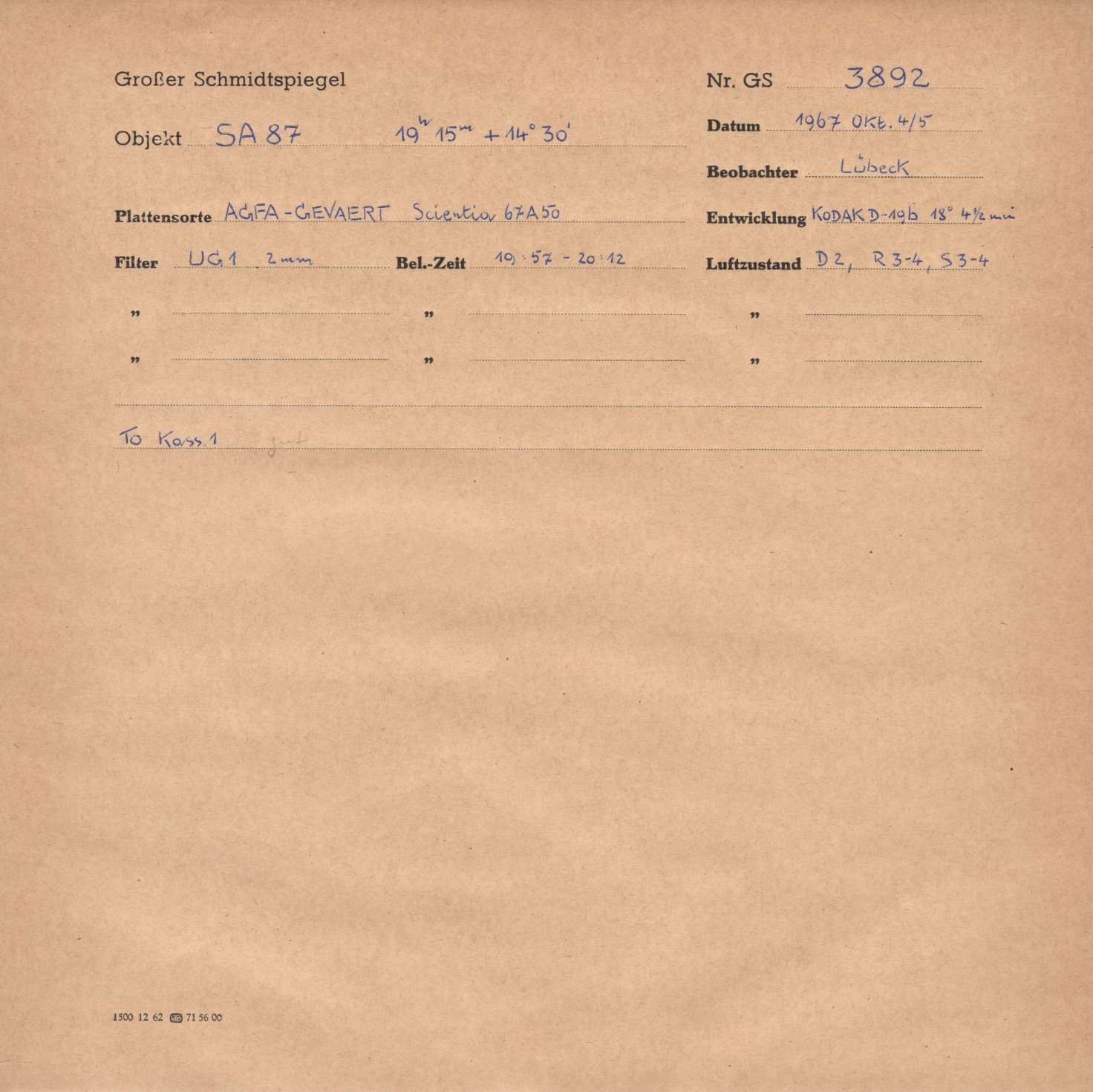 Logpage