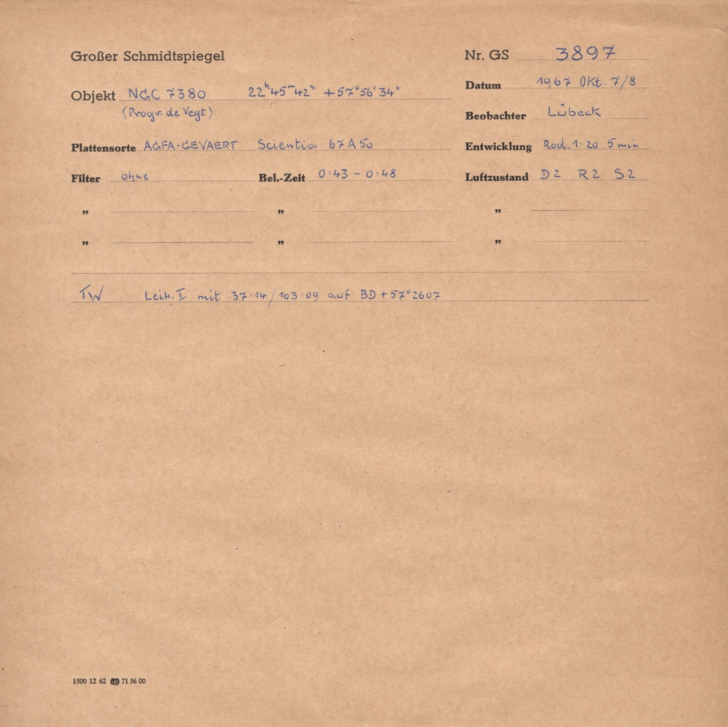 Logpage