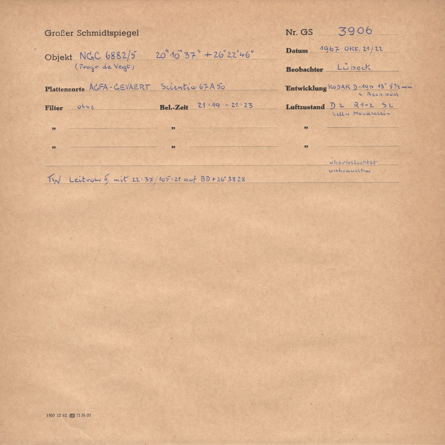 Logpage
