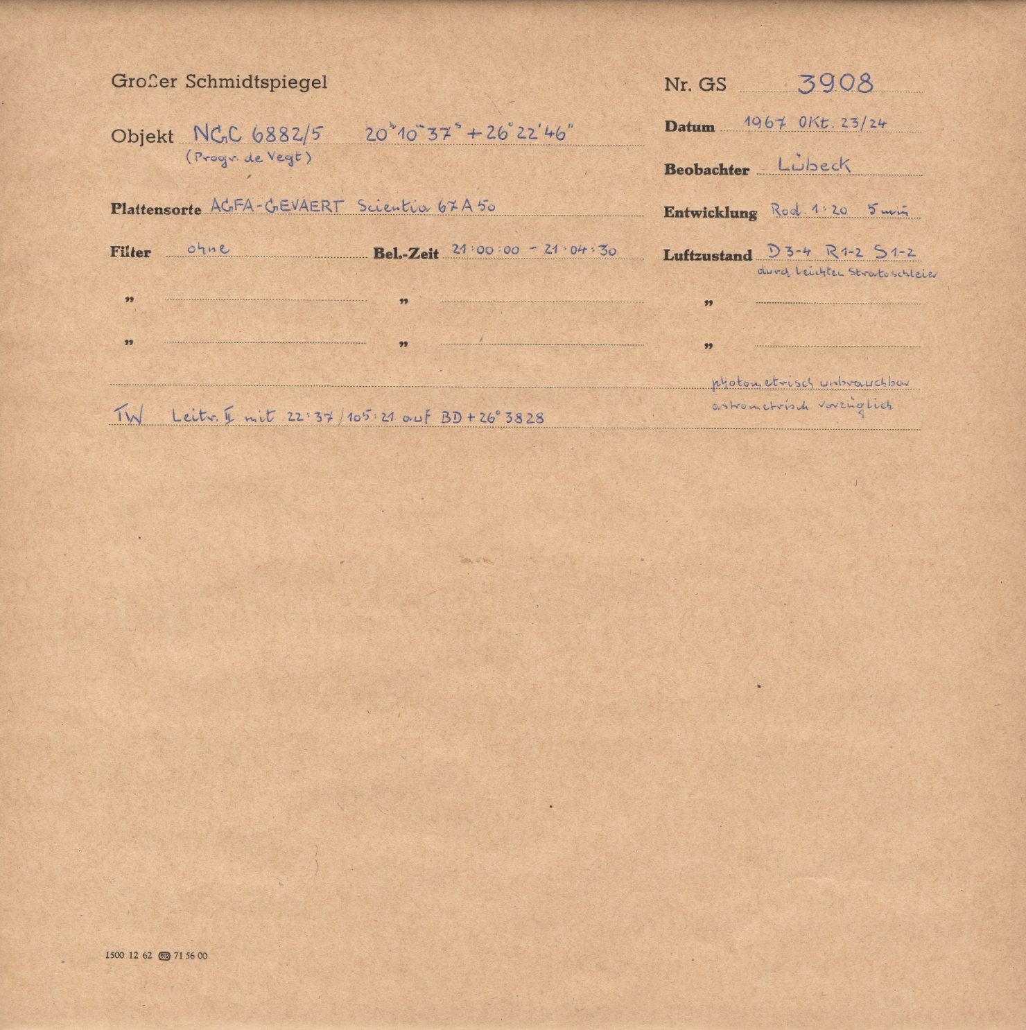 Logpage