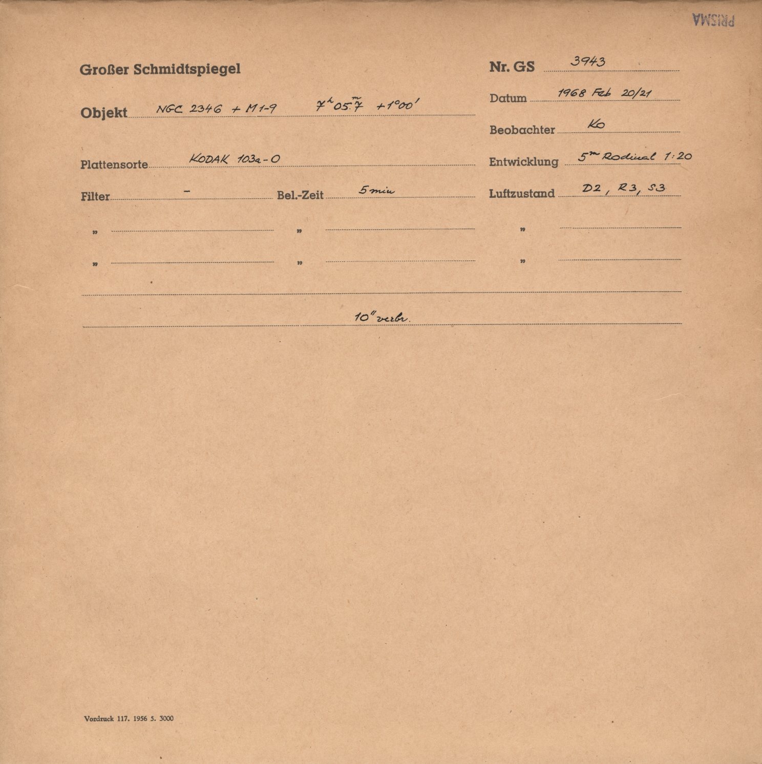 Logpage