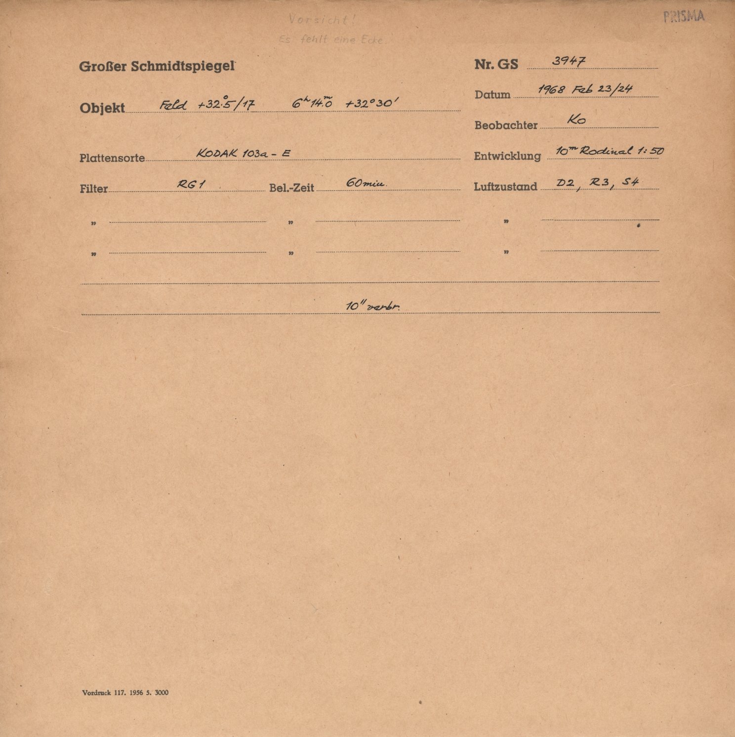 Logpage