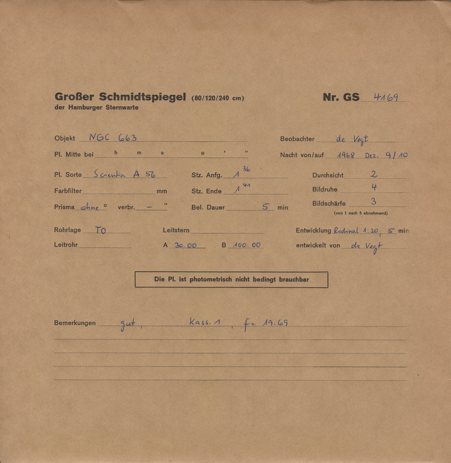 Logpage