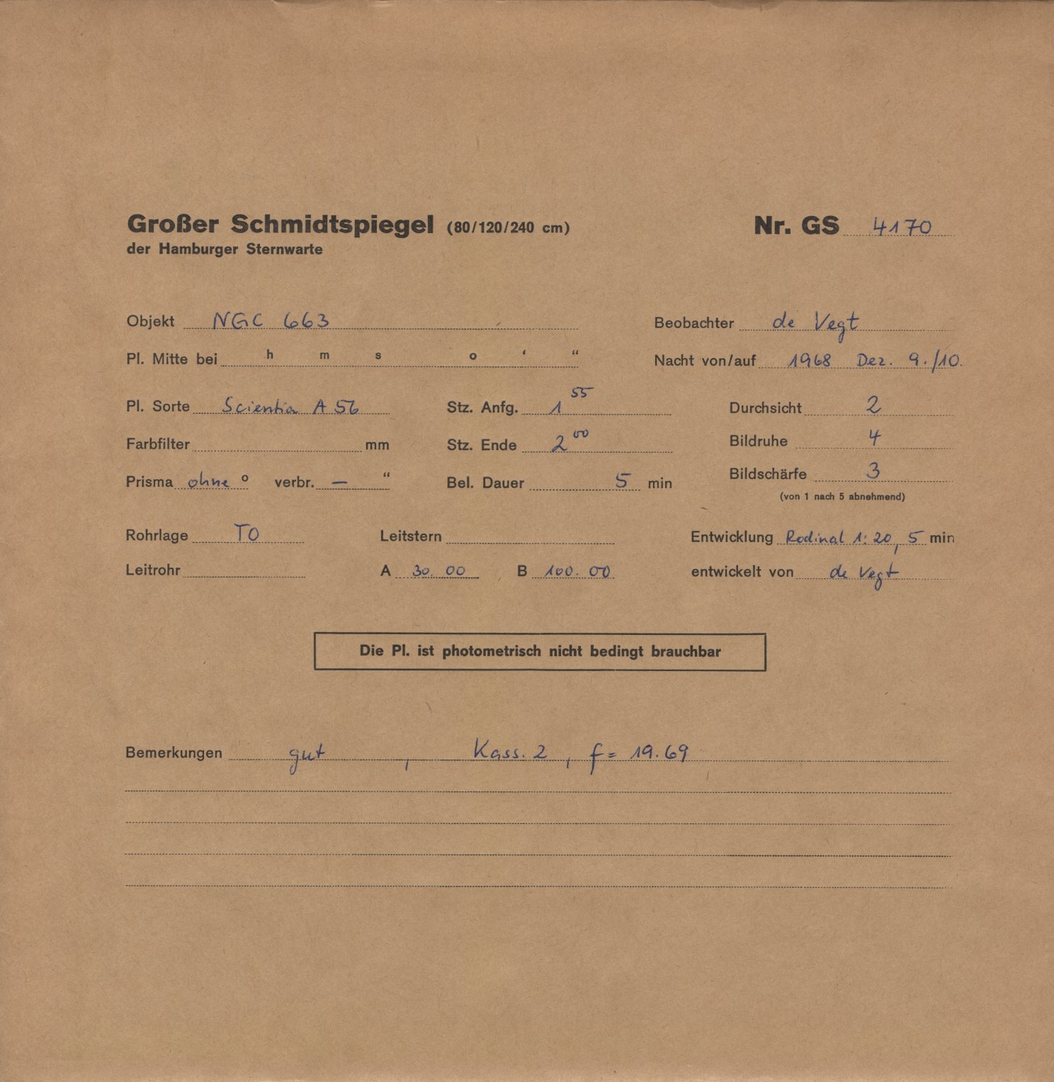 Logpage