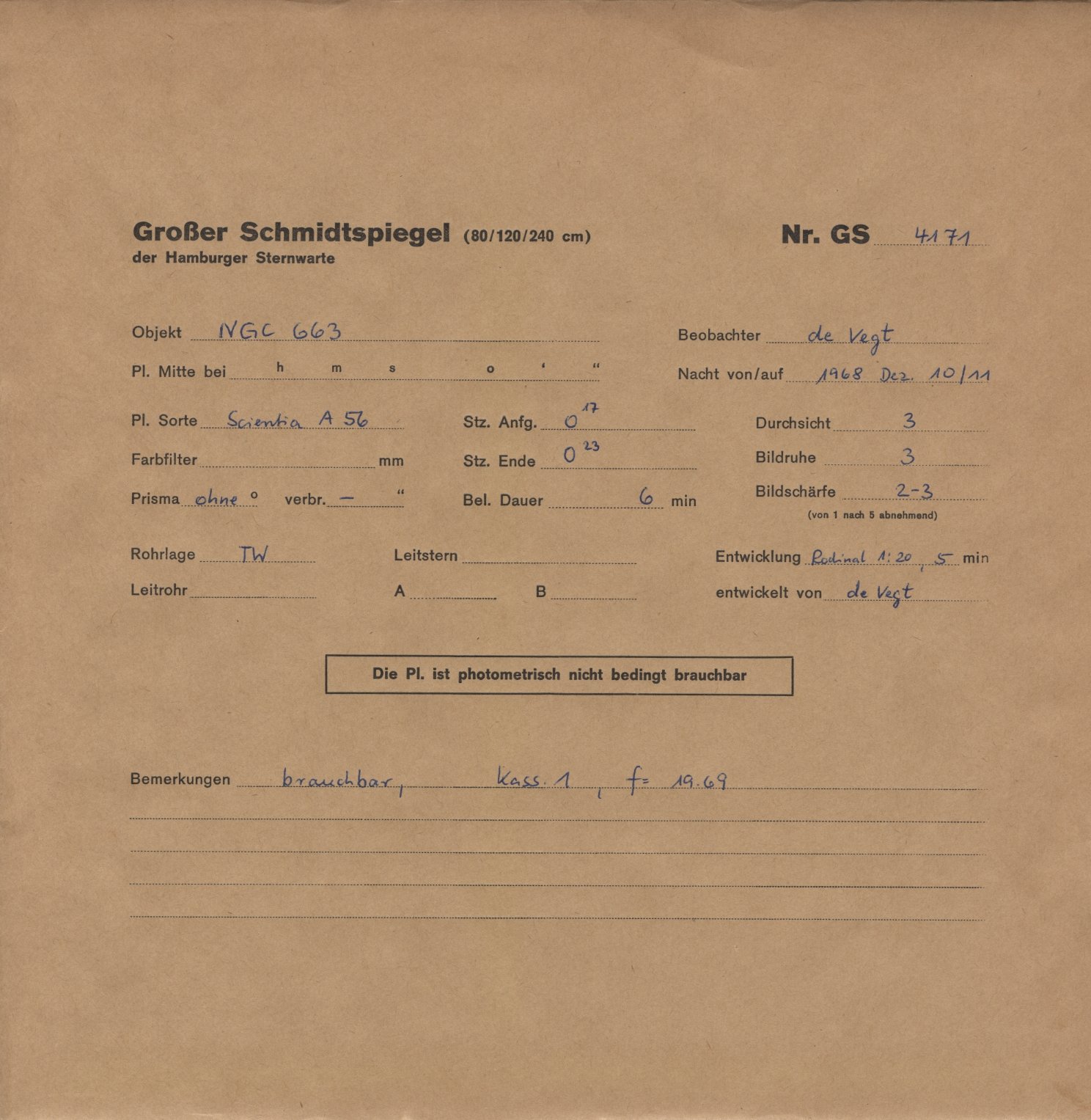 Logpage