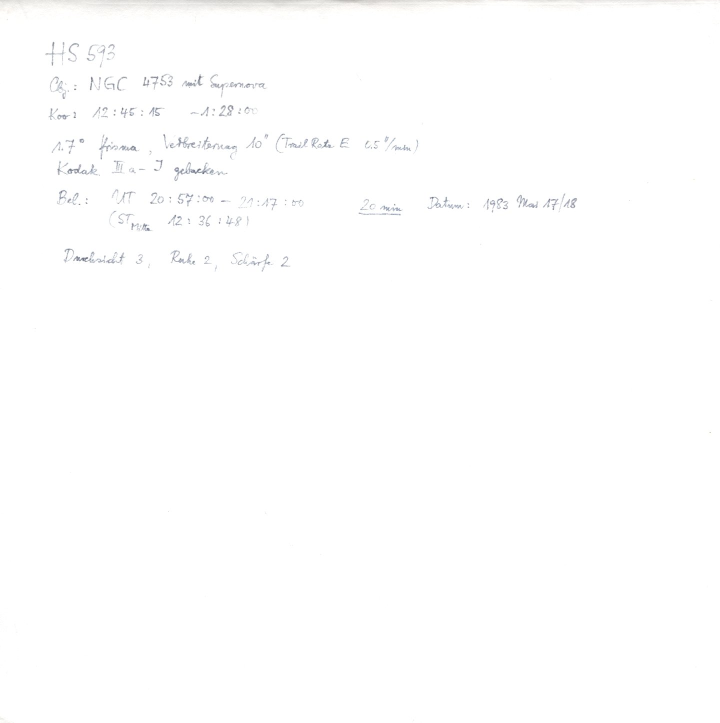 Plate envelope