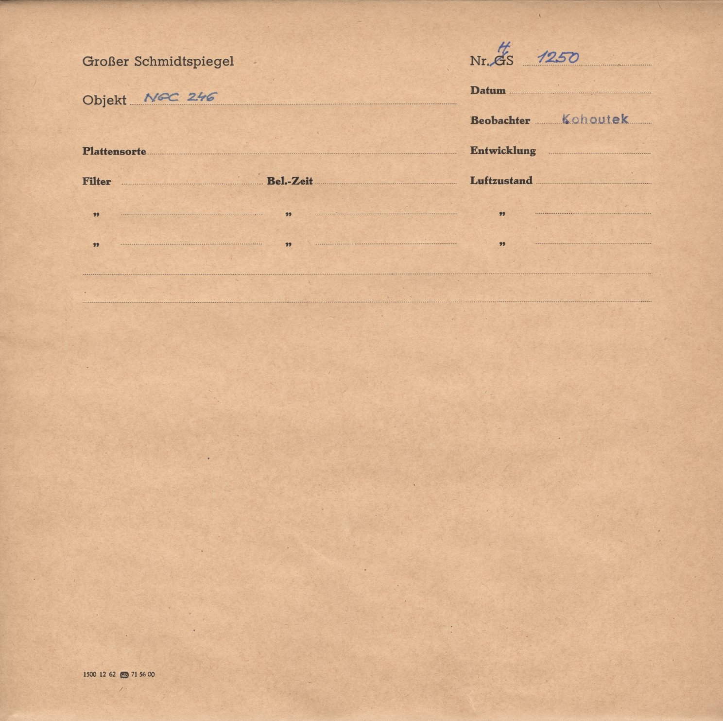 Logpage