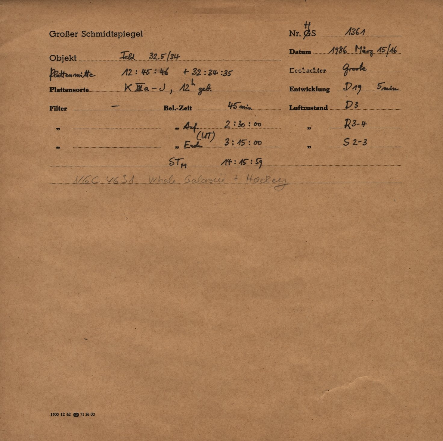 Logpage