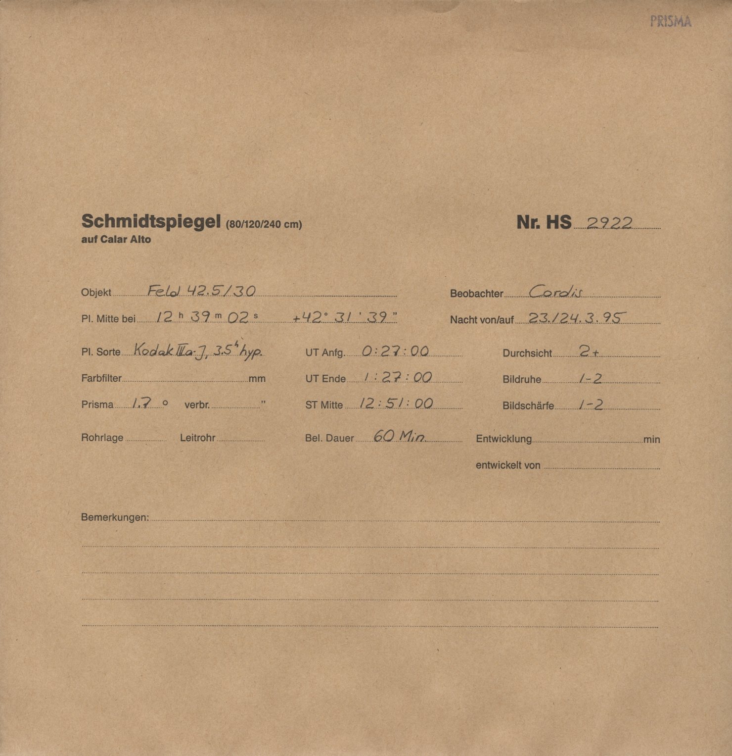 Logpage
