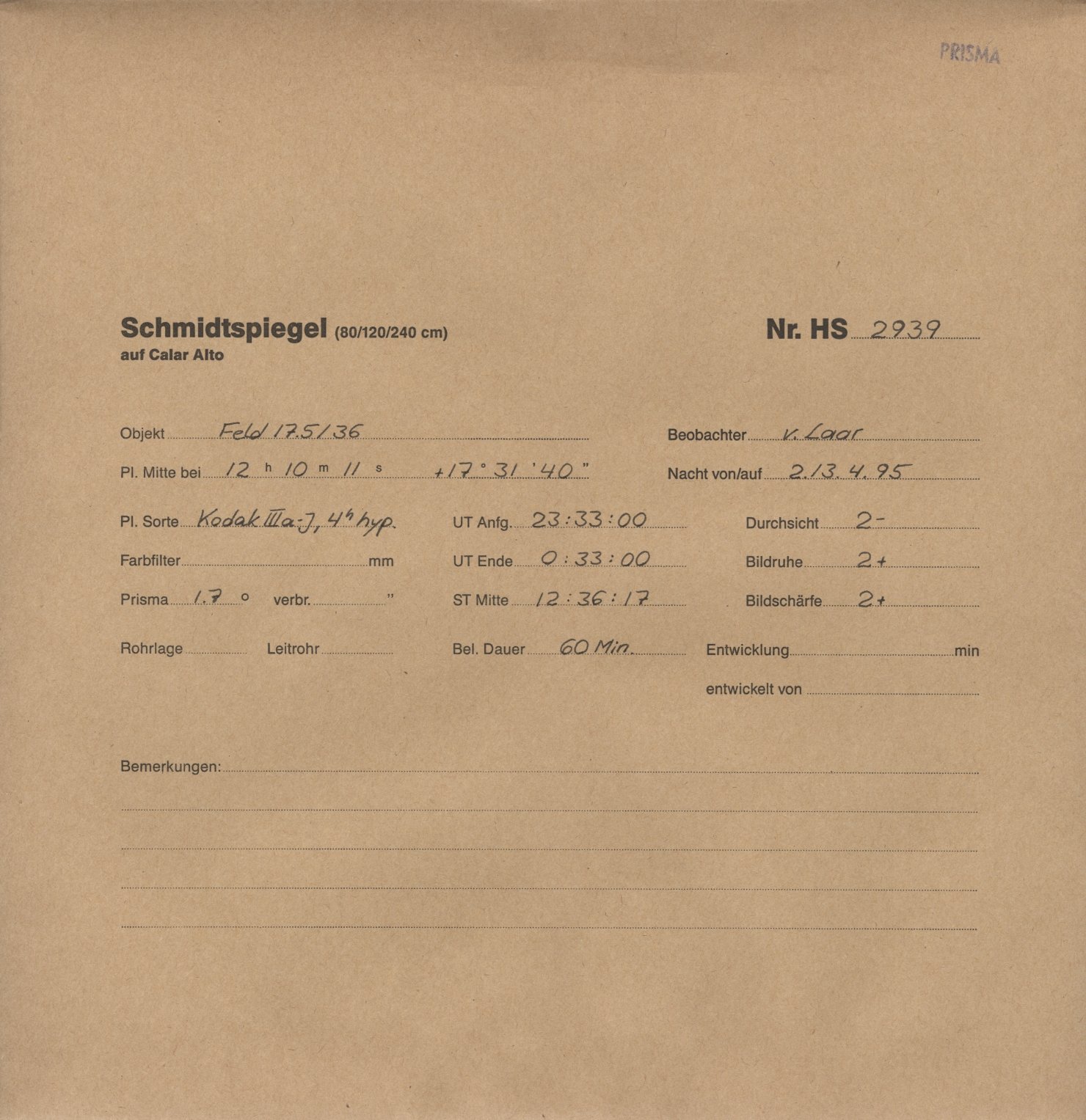 Logpage