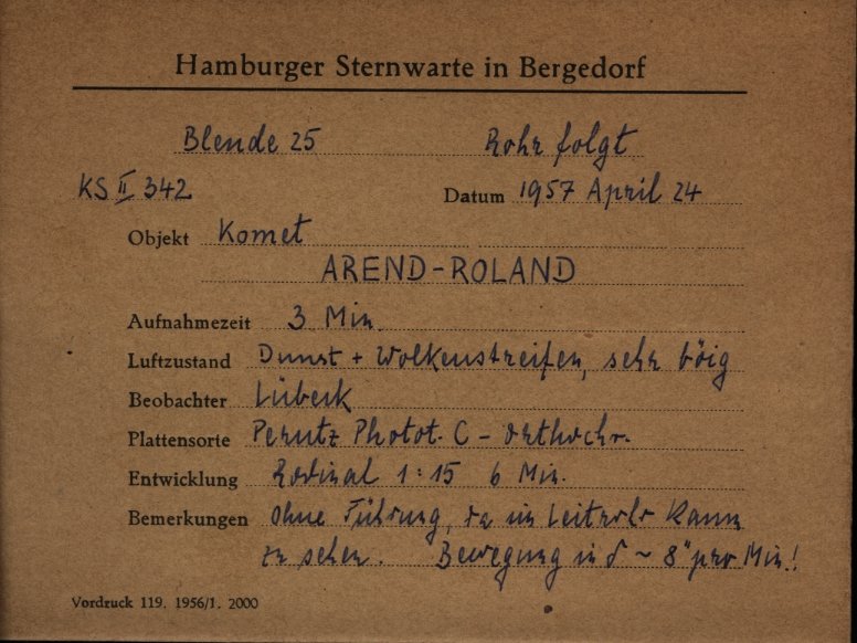 Plate envelope