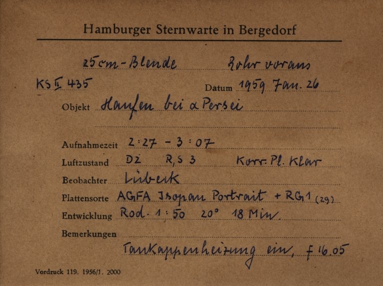 Plate envelope