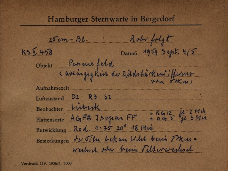 Plate envelope