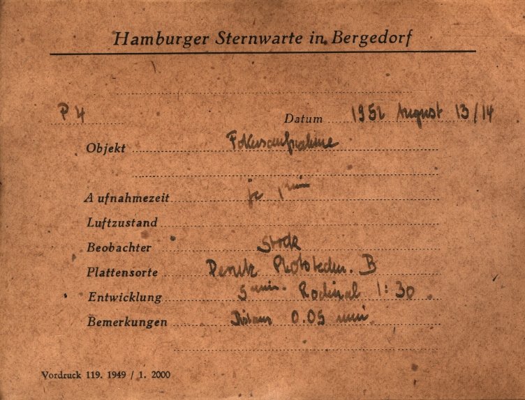 Plate envelope