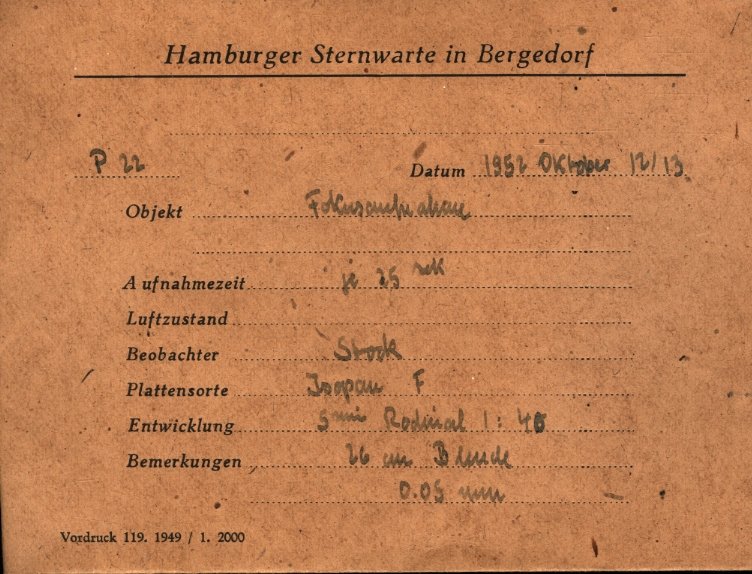 Logpage
