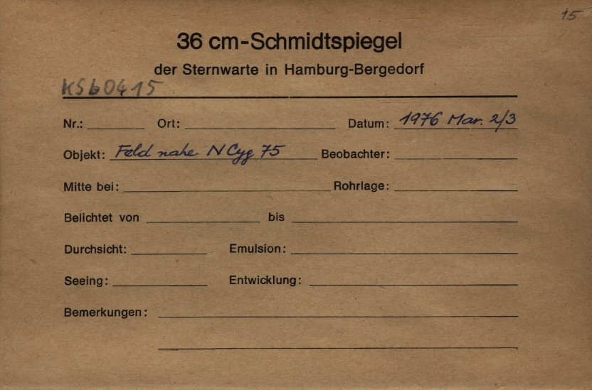 Logpage