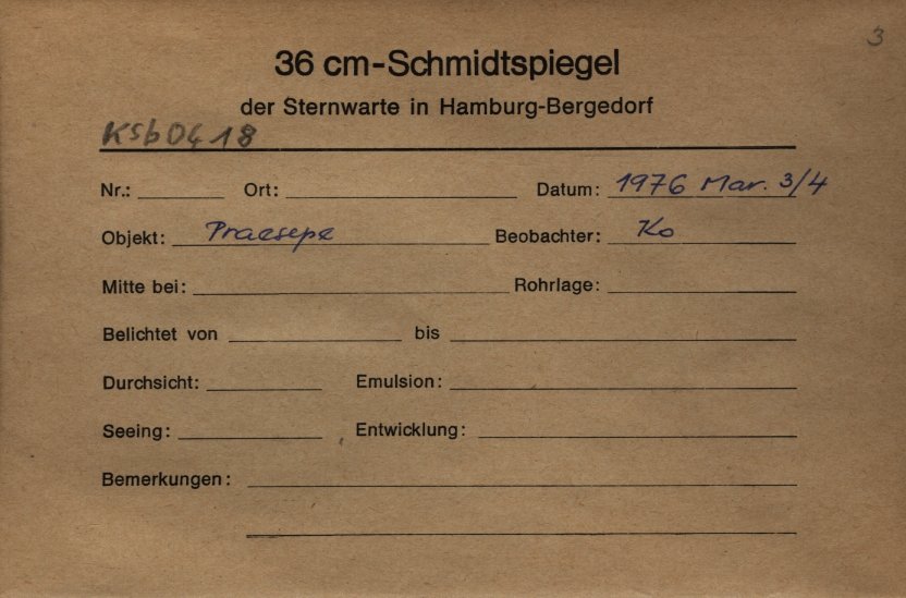 Logpage