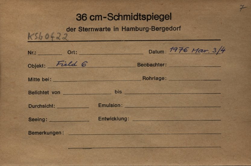 Logpage