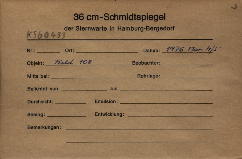Logpage