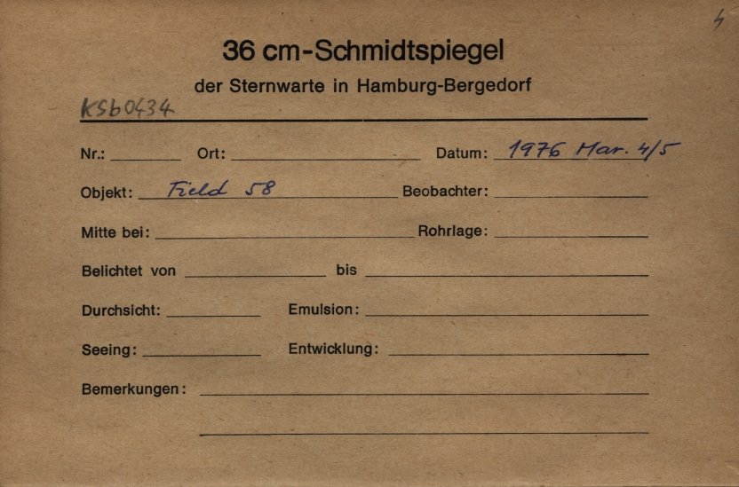 Logpage