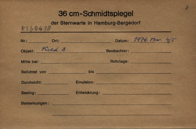 Logpage