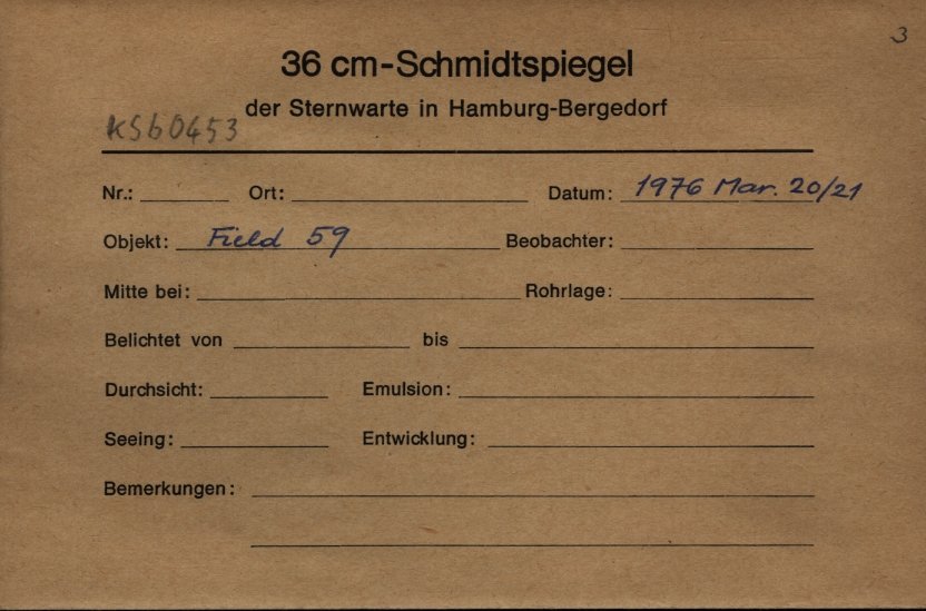 Logpage