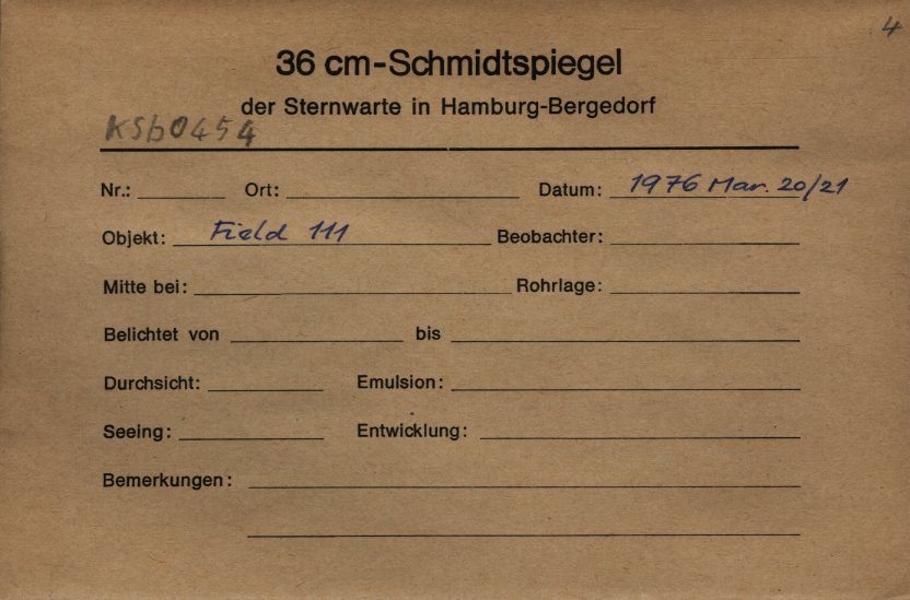 Logpage