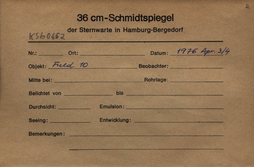 Logpage