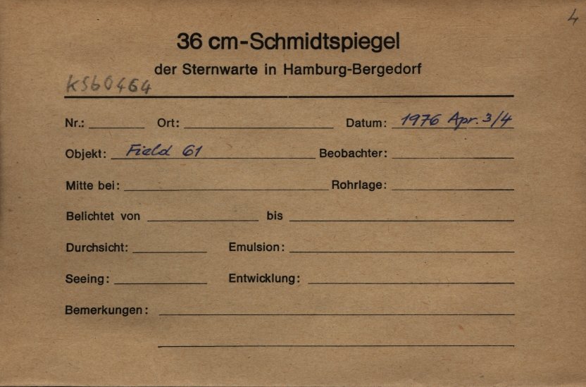 Logpage
