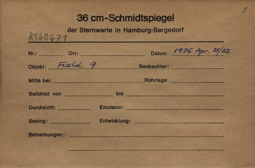 Logpage