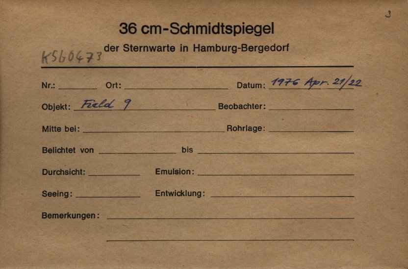 Logpage